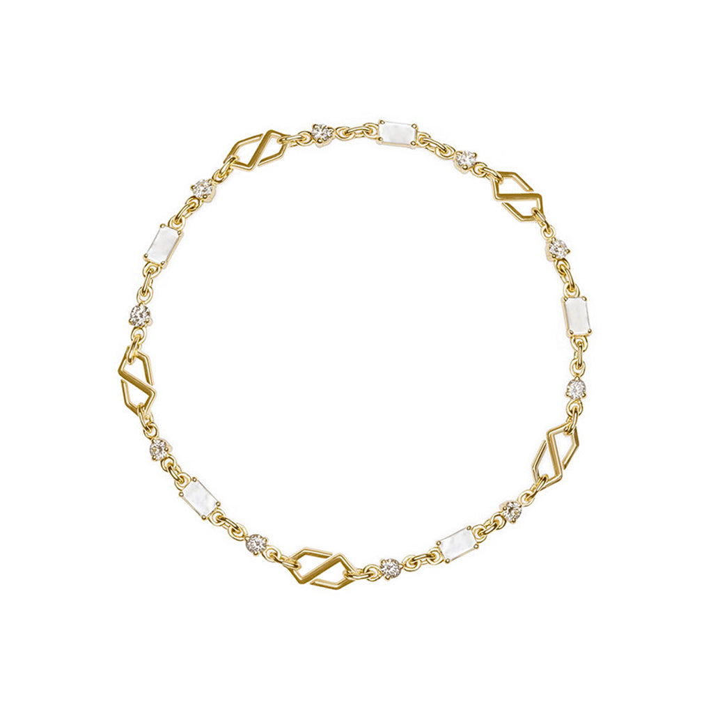 Poseidon Chain Bracelet